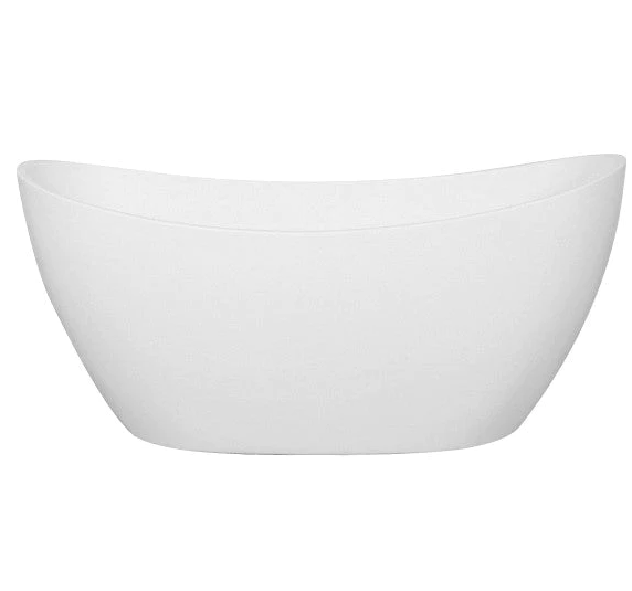 Evie Curve Bathtub