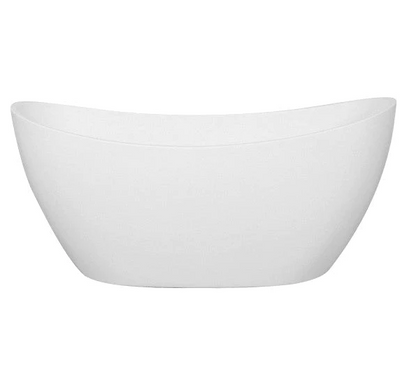 Evie Curve Bathtub