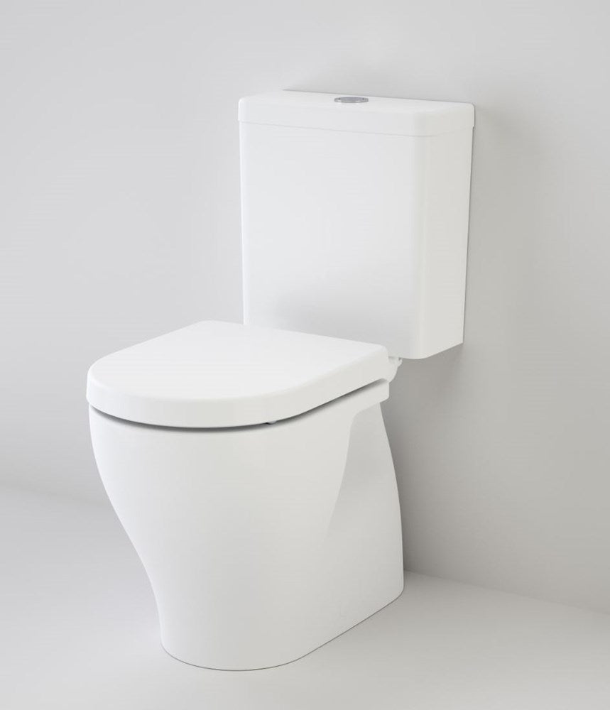 Caroma Luna Cleanflush Toilet Suite