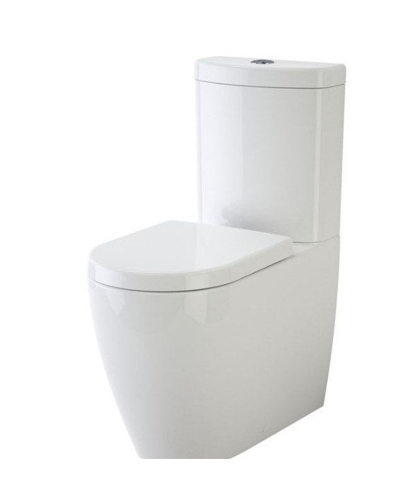 Caroma Forma Close Coupled BTW Toilet Suite