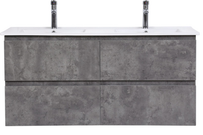 Luna Wall Hung Vanity Unit