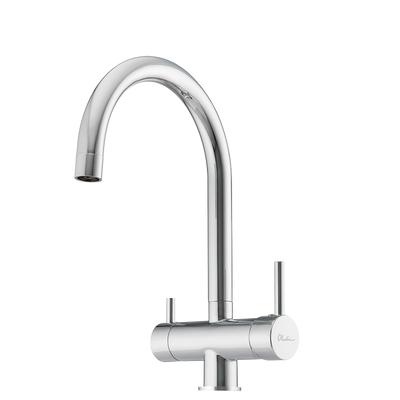 Essentials 3-Way Filter Gooseneck Kitchen Mixer