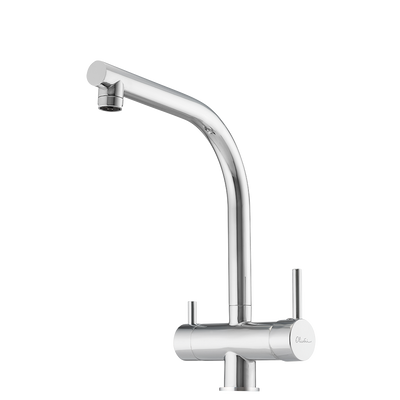 Essentials 3-Way Filter Square neck Kitchen Mixer