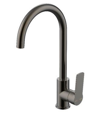 Akemi Gooseneck Kitchen Mixer