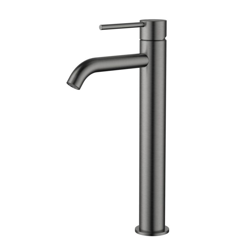 Star Mini High Rise Curved Basin Mixer