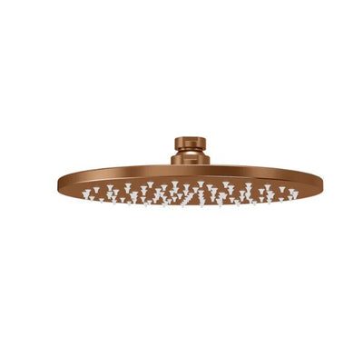 Round Shower Rose 200mm