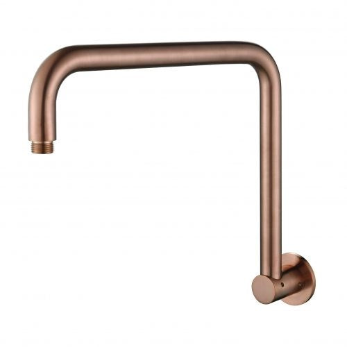 High Rise Round Shower Arm