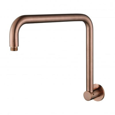 High Rise Round Shower Arm