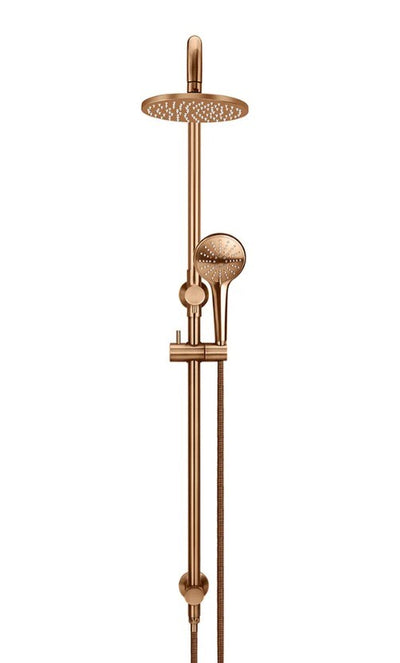 ME Round Combination 3F Hand Shower