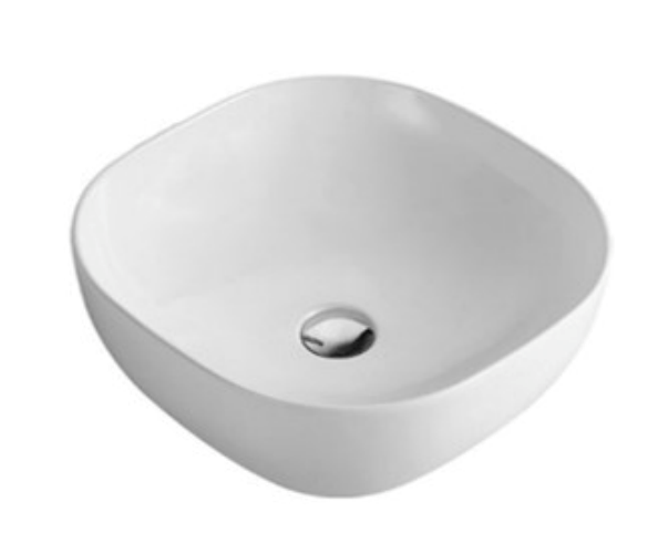 KDK Soft Square Basin 310