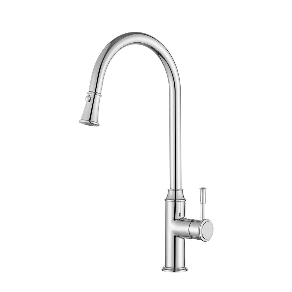 Montpellier Pull Out Kitchen Mixer