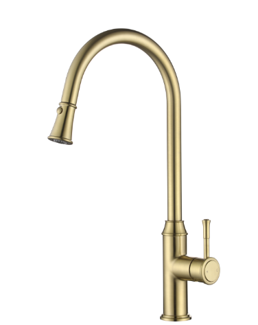 Montpellier Pull Out Kitchen Mixer