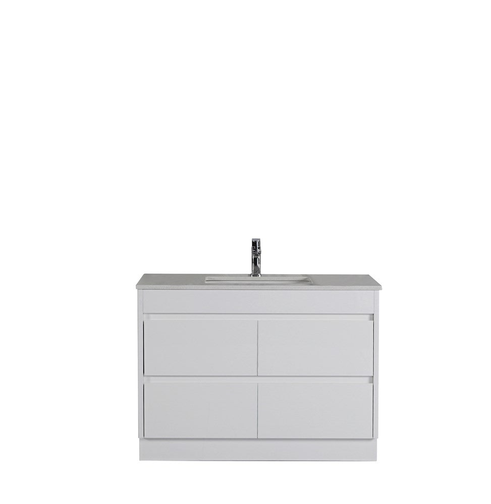 Leona Floor Standing Vanity Base Only