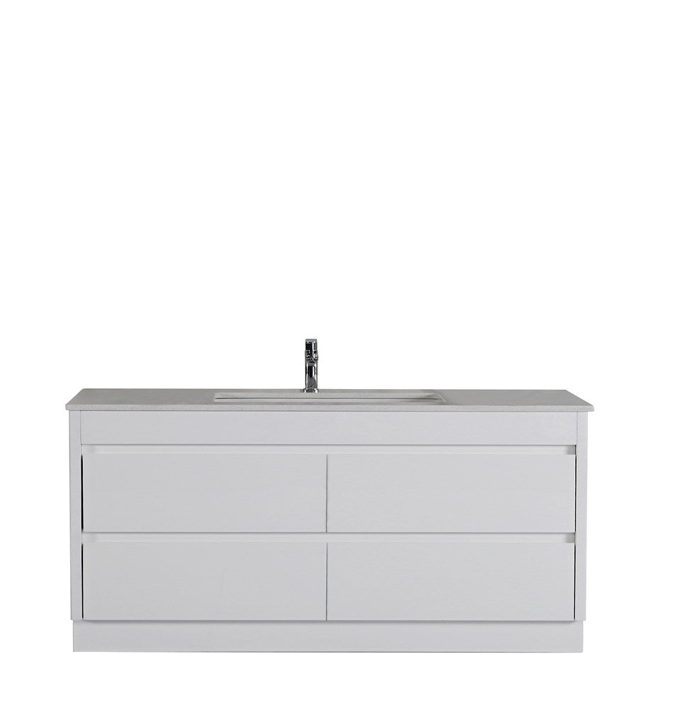 Leona Floor Standing Vanity Base Only