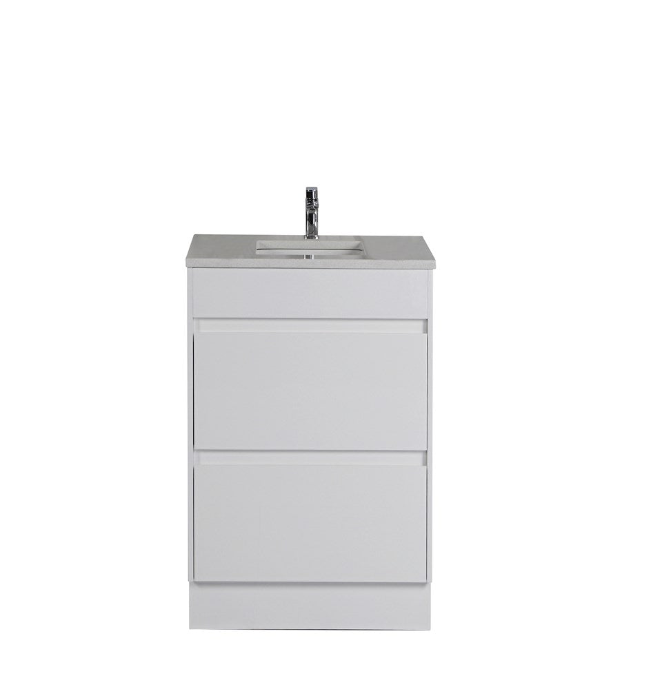 Leona Floor Standing Vanity Base Only