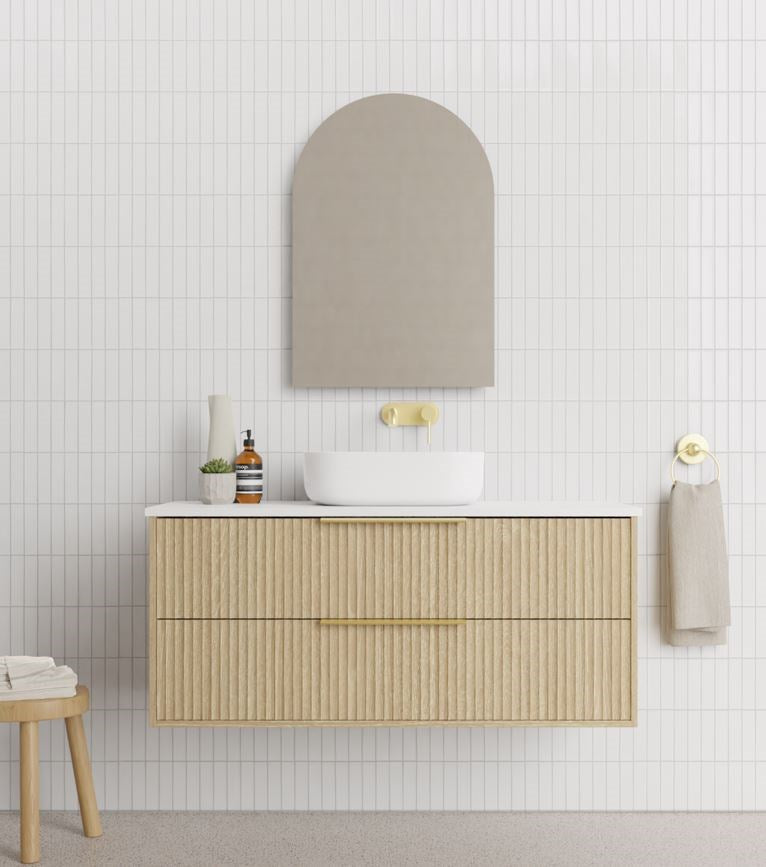 Lake Wall Hung Vanity Unit