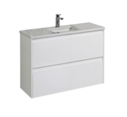 Leona Wall Hung Vanity Base Only