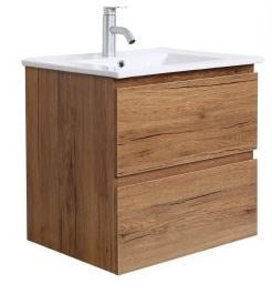 Luna Wall Hung Vanity Unit