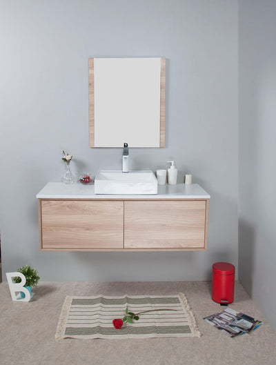 Mia Wall Hung Vanity Unit