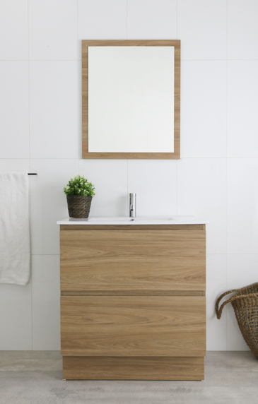 The Marq 13 All Drawer Floor Standing Vanity Unit 1500