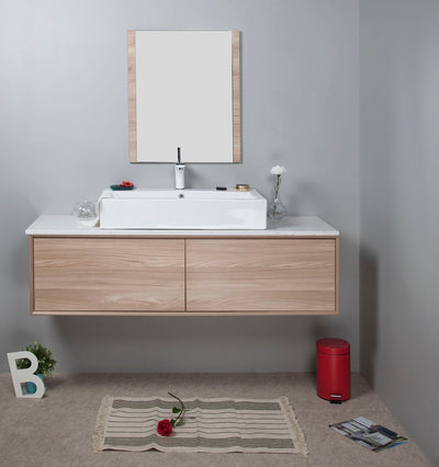 Mia Wall Hung Vanity Unit