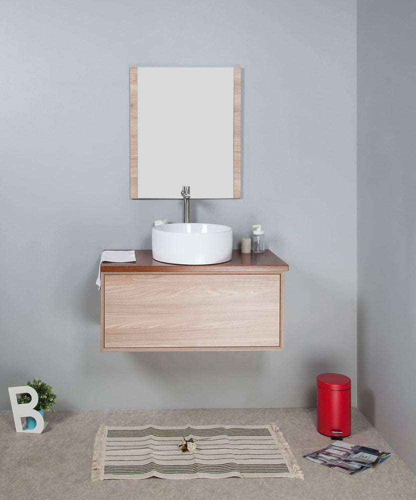 Mia Wall Hung Vanity Unit