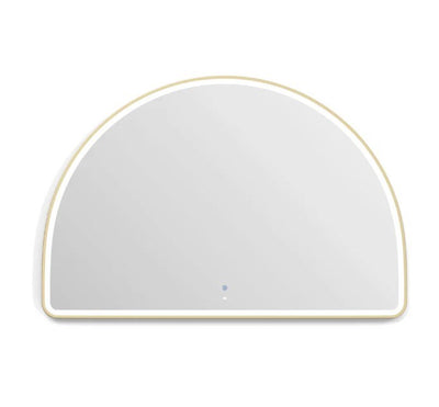 Moonlight LED Archie Mirror 1200