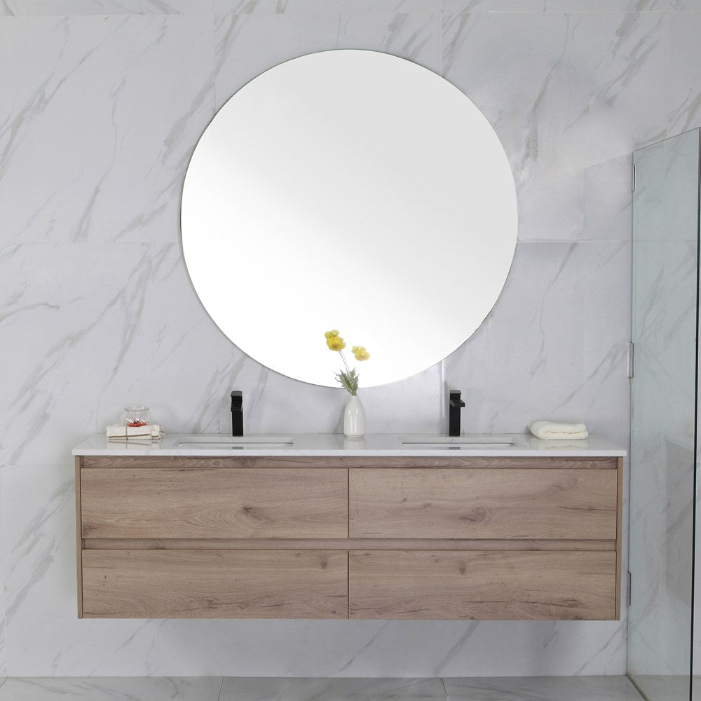 Max Wall Hung Vanity Unit