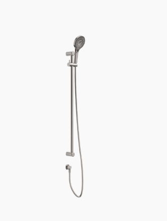 Mecca Care 25mm Grab Rail and Adjustable Shower Rail Set