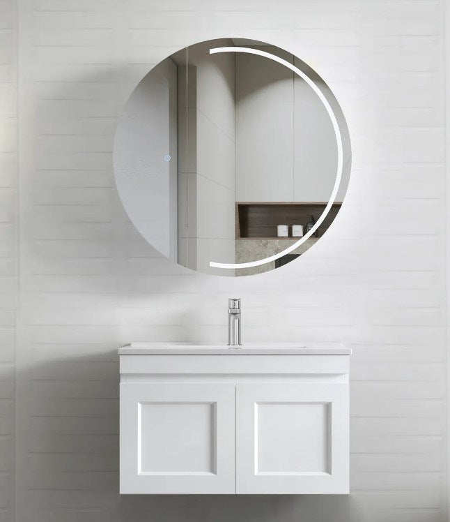 Hampton Mark II Wall Hung Vanity Unit 750
