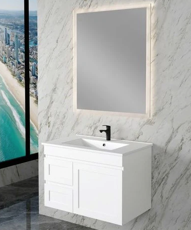 Miami Wall Hung Vanity Unit 750