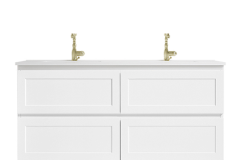 Marland Wall Hung Vanity Base Only