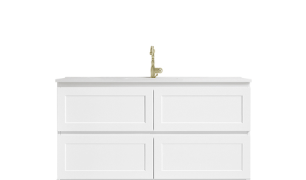 Marland Wall Hung Vanity Base Only