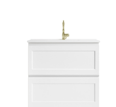 Marland Wall Hung Vanity Base Only