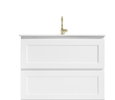 Marland Wall Hung Vanity Base Only