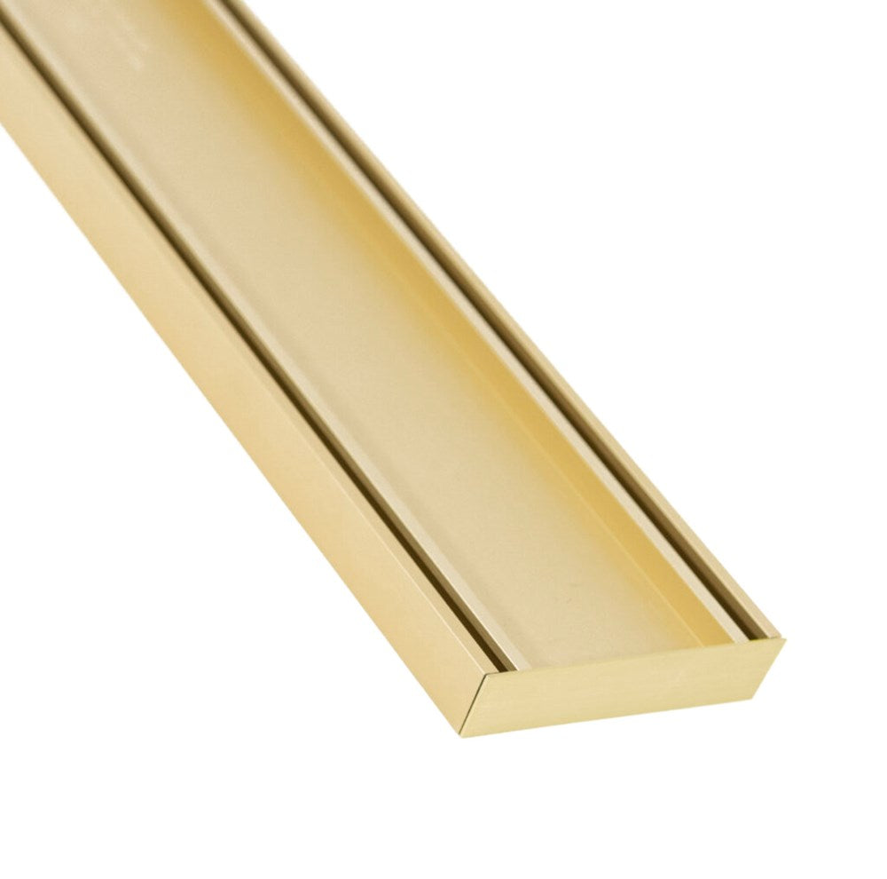 Lauxes Slimline Strip Grate