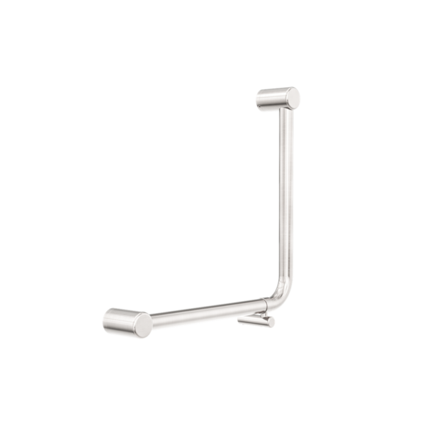 Mecca Care 32mm Ambulant 90 Grab Rail