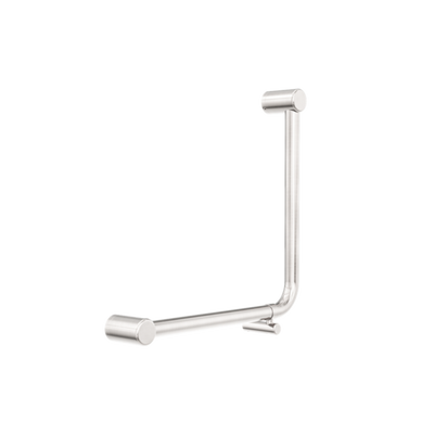 Mecca Care 32mm Ambulant 90 Grab Rail