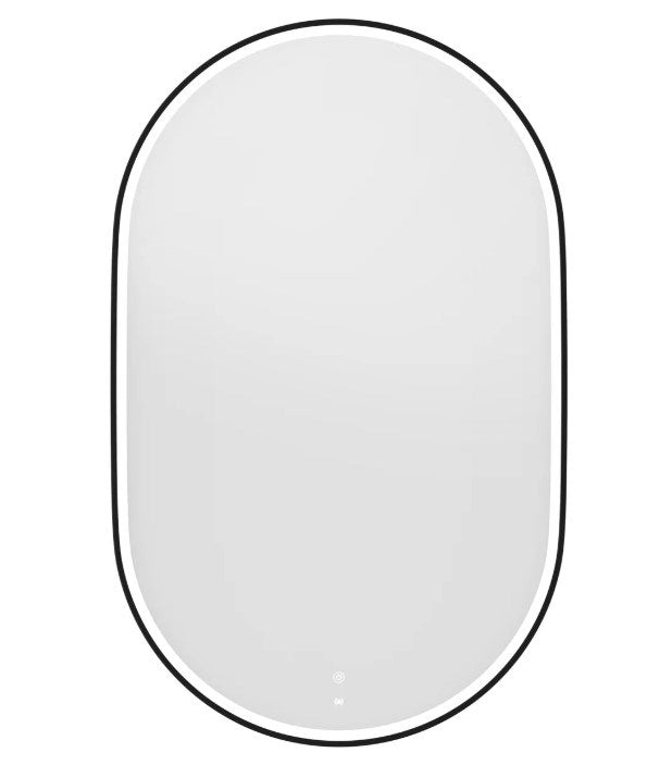 Noosa LED Metal Framed Mirror 900