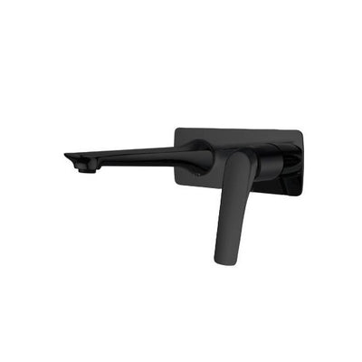 AU Series Wall Mixer with Spout
