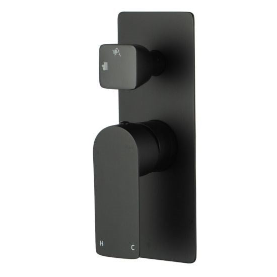 VOG Wall Mixer With Diverter
