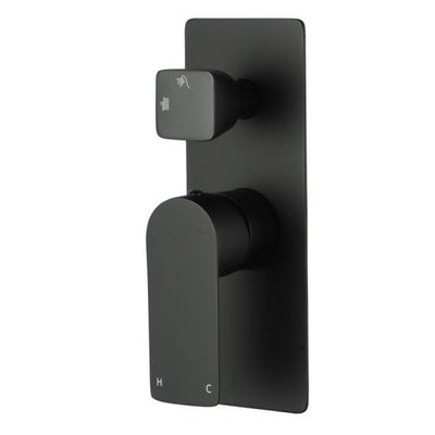 VOG Wall Mixer With Diverter