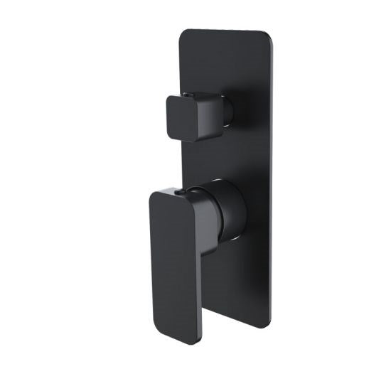 Ivano Wall Mixer with Diverter