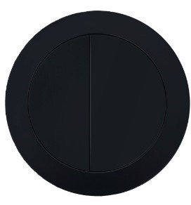KDK Round Flush Button