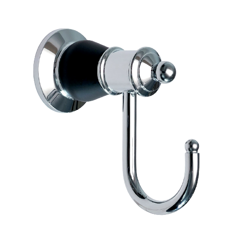 Pepper Robe Hook – Coastal Bathroom