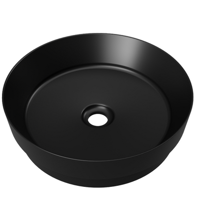 Radius Inset Above Counter Basin 400