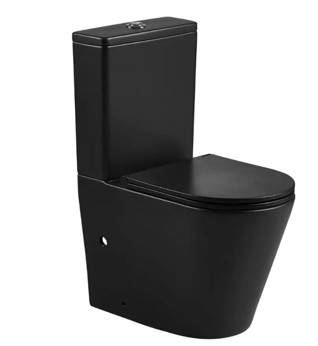 Pani BTW Rimless Toilet Suite