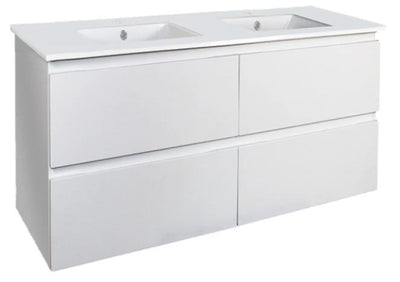 Riva Wall Hung Vanity Unit
