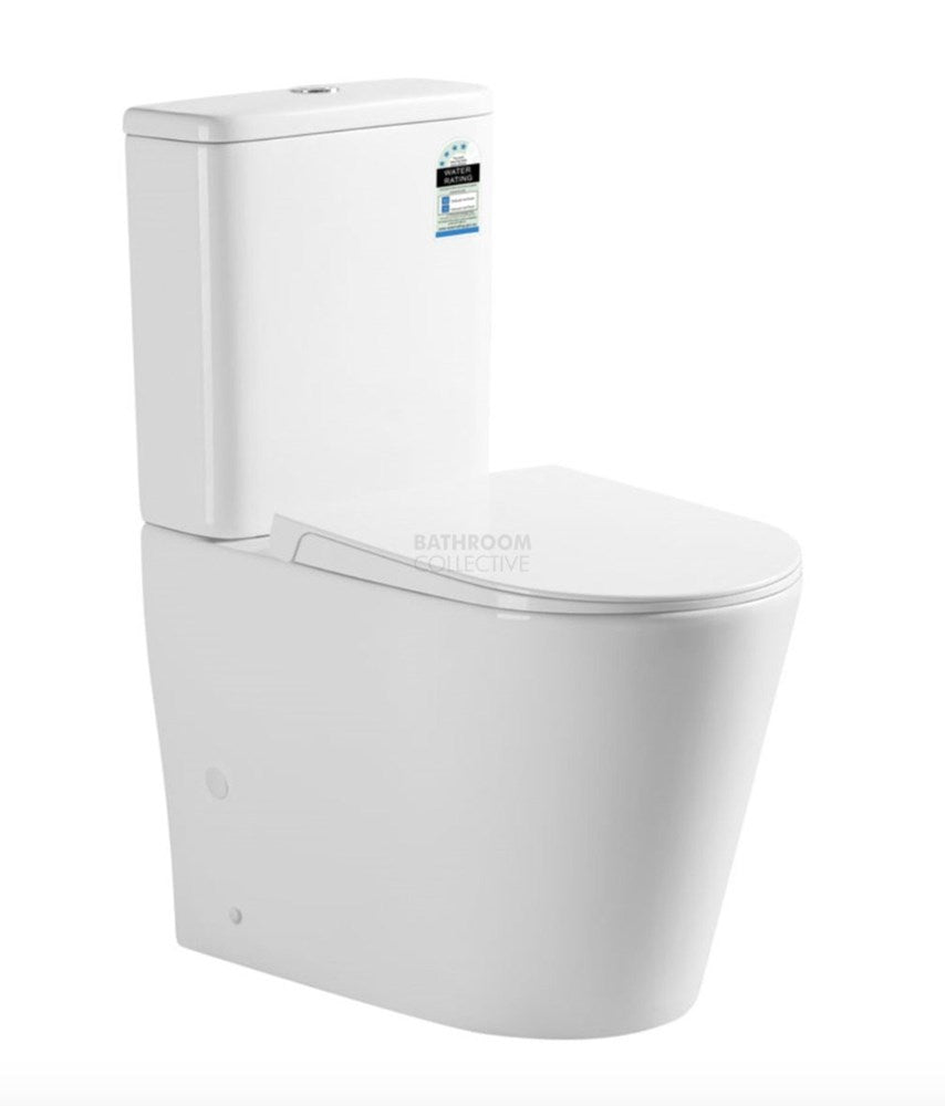 Vera Tornado Flush Toilet Suite