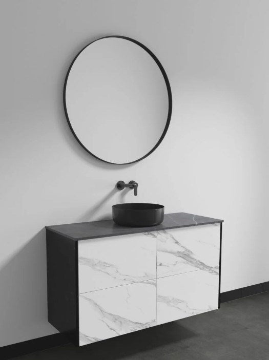 Marcella Wall Hung Custom Vanity Unit